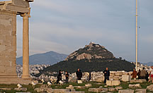 Acropolis Athens