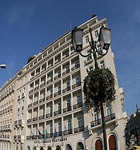 THE HOTEL GRANDE BRETAGNE OF ATHENS