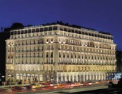 HOTEL DIVANI CARAVEL ATHENS