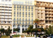 KING GEORGE II PALACE HOTEL ATHENS